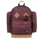 Луксозна Чанта Eastpak в елегантен цвят бордо, Код F243
