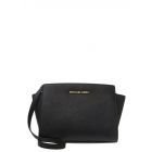 Чанта Michael Kors, мини в стилен черен цвят, Код F181