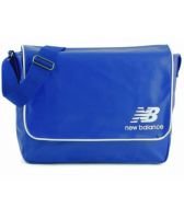 Спортна чанта New Balance в син цвят, Код F274