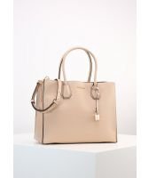 Луксозна Чанта MICHAEL Michael Kors в елегантен бежов цвят, Код F500