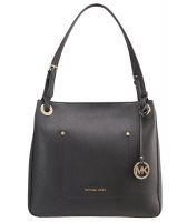 Чанта Michael Kors в стилен черен цвят, Код F158