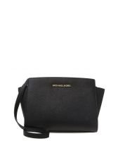 Чанта Michael Kors, мини в стилен черен цвят, Код F181