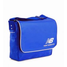 Спортна чанта New Balance в син цвят, Код F274