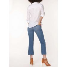 Нежна риза DOROTHY PERKINS в цвят крем, Размер S, Код BL422