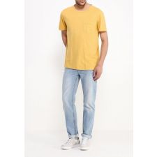 Ексравагантни дънки BURTON MENSWEAR  LONDON, права кройка, Размер W 34, Код JJ523