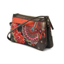 Оригинална Дамска Чанта Desigual в пъстри цветове, Код F152