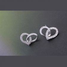 Бижута TRUE HEART IN LOVE, Колие и обеци GLORY SWAROVSKI® Crystals, Код ZD S060